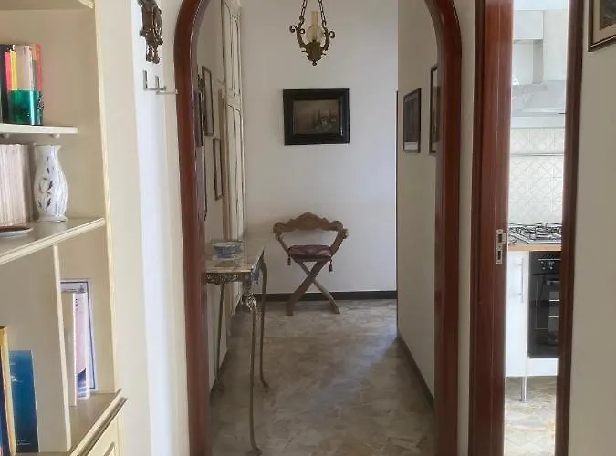 شقة Via Antica Romana