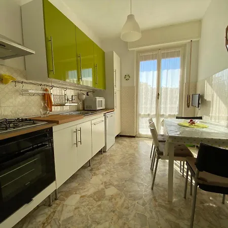 Apartment Via Antica Romana Sestri Levante